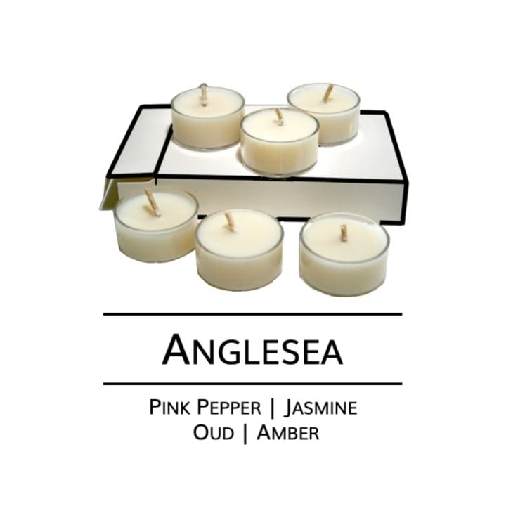 Anglesea Fragrance | Tea Light Candles