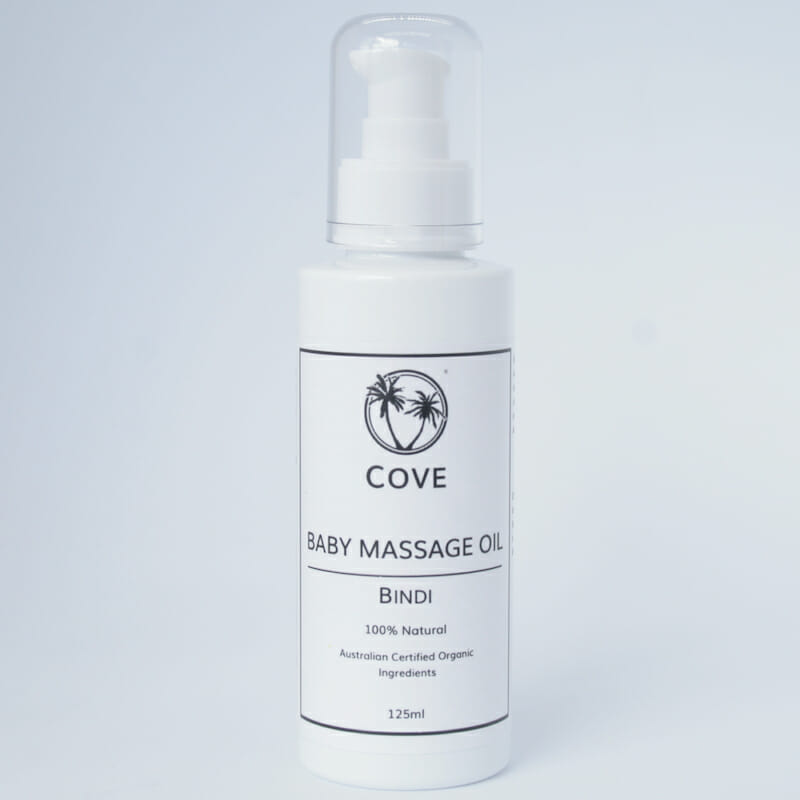 Cove Bindi Baby Massage Oil
