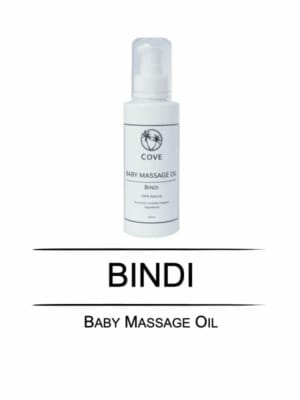 Cove Bindi Baby Massage Oil