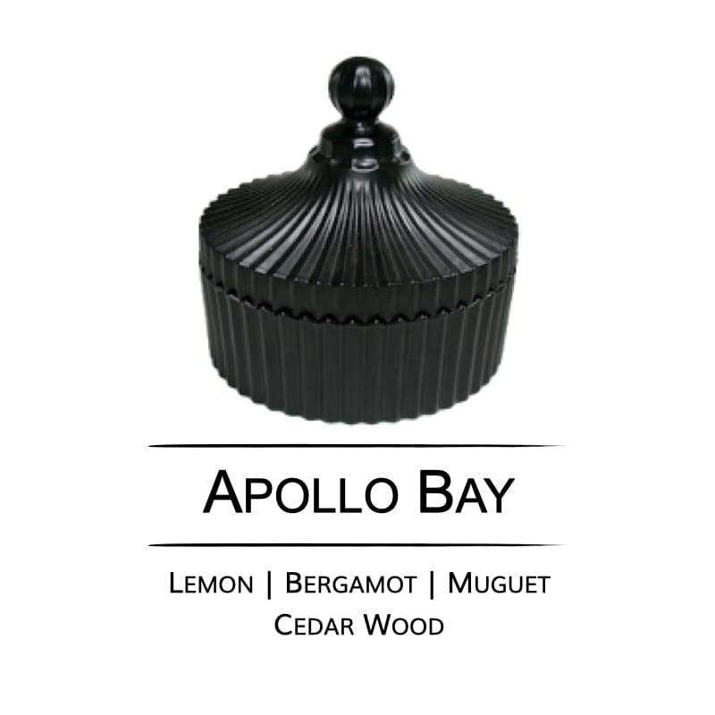 Apollo Bay Fragrance | Carousel Candle