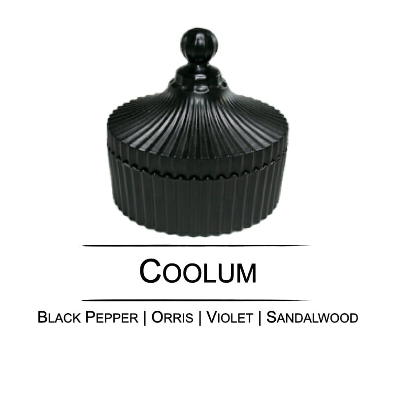 Coolum Fragrance | Carousel Candle