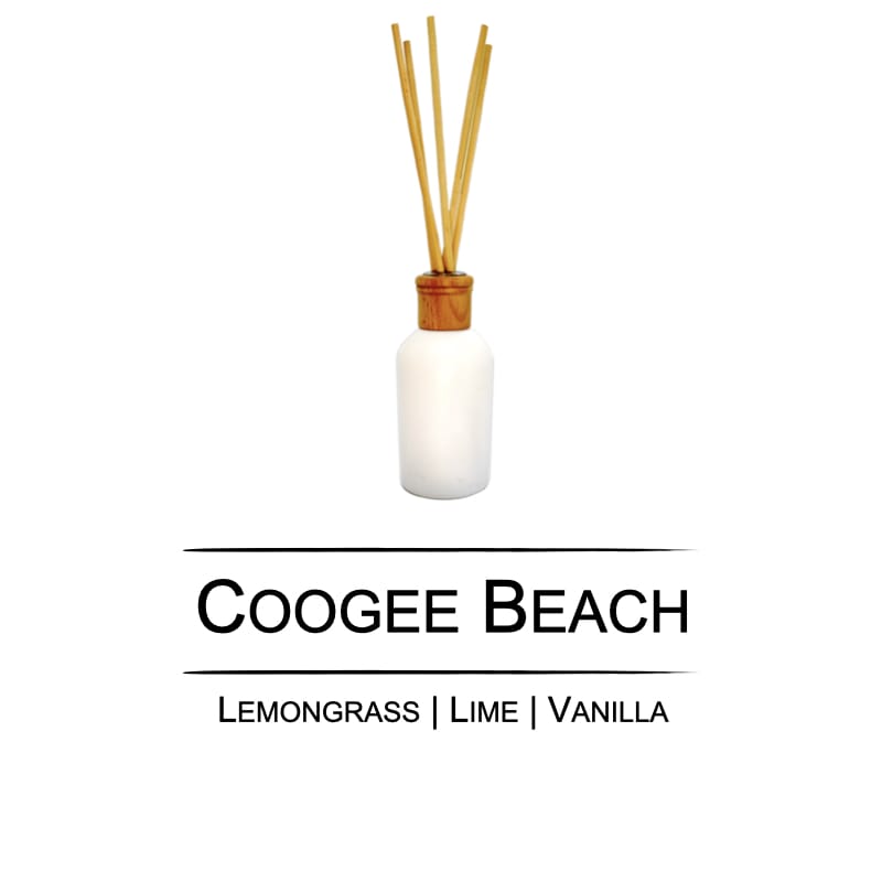 Coogee Beach Fragrance | Diffuser 200ml