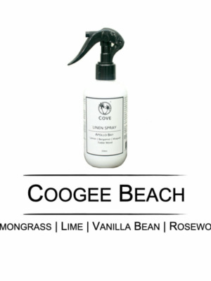 Cove Coogee Beach Linen Spray