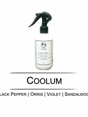 Cove Coolum Linen Spray