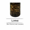 Cove Grande Cheetah Candle | Lorne Fragrance
