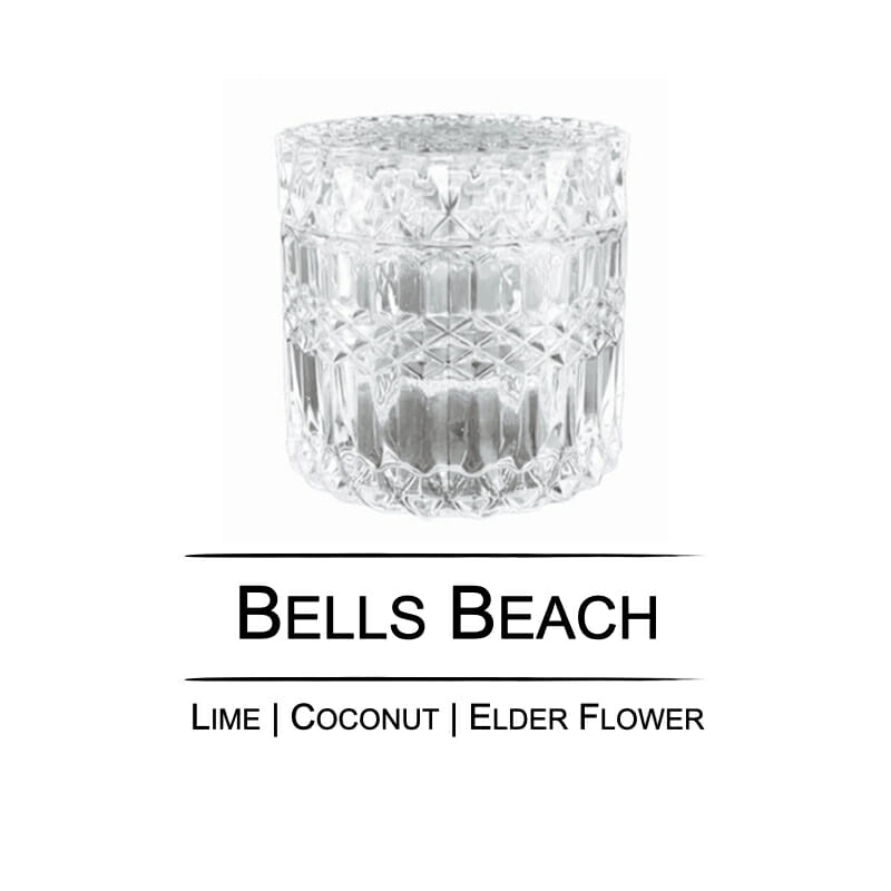Cove Jewel Candle | Bells Beach Fragrance