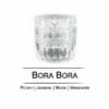 Cove Jewel Candle | Bora Bora Fragrance