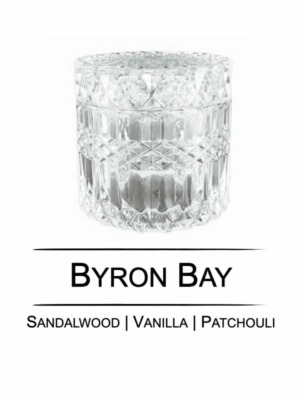 Cove Jewel Candle | Byron Bay Fragrance