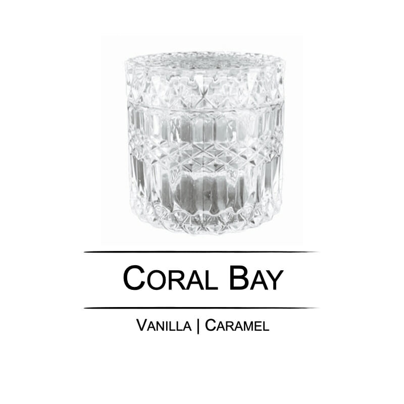 Cove Jewel Candle | Coral Bay Fragrance
