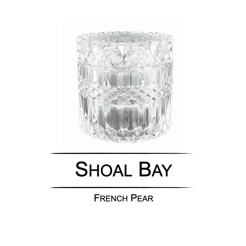 Cove Jewel Candle | Shoal Bay Fragrance