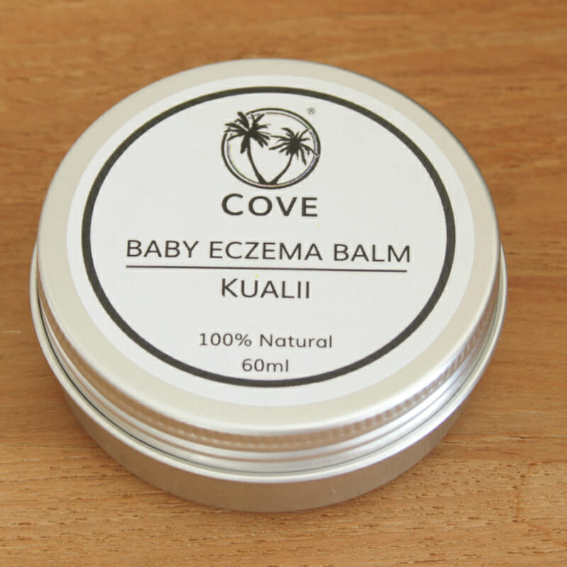 Kualii Baby Eczema Balm by Cove