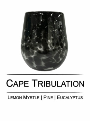 Cove Luxe Snow Leopard Candle Cape Tribulation