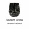 Cove Luxe Snow Leopard Candle Coogee Beach