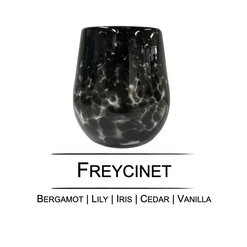 Cove Luxe Snow Leopard Candle Freycinet