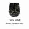 Cove Luxe Snow Leopard Candle Palm Cove