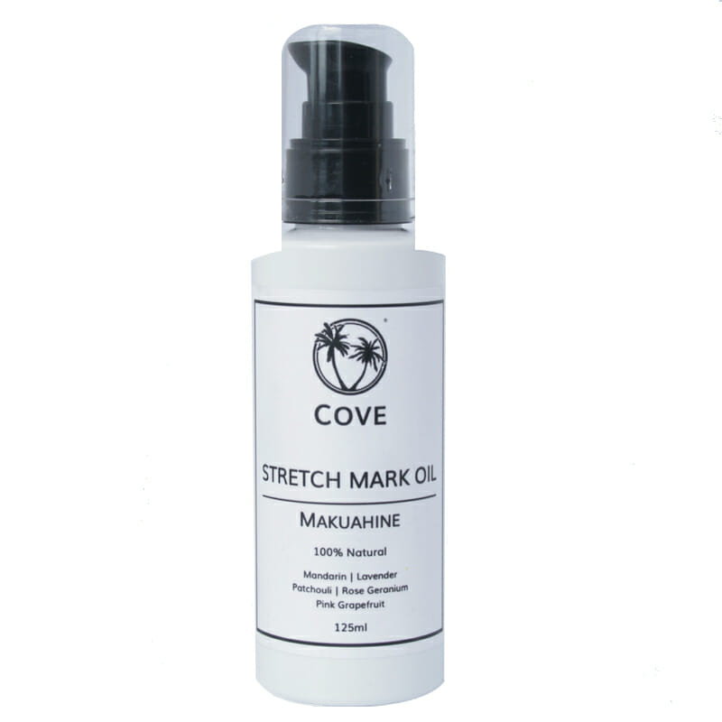 Makuahine Stretch Mark Oil by Cove Naturals