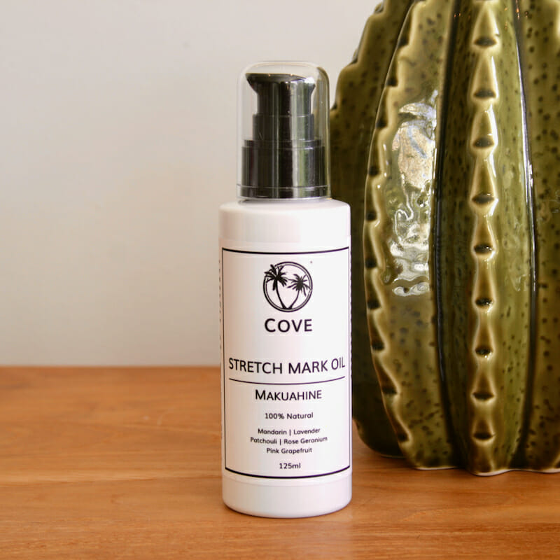 Makuahine Stretch Mark Oil by Cove Naturals