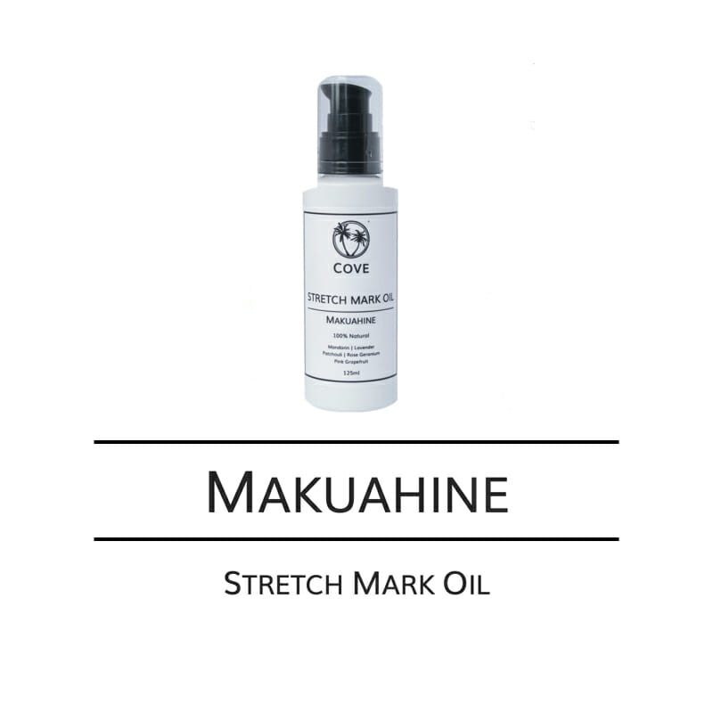 Makuahine Stretch Mark Oil