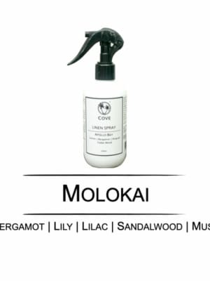 Cove Molokai Linen Spray