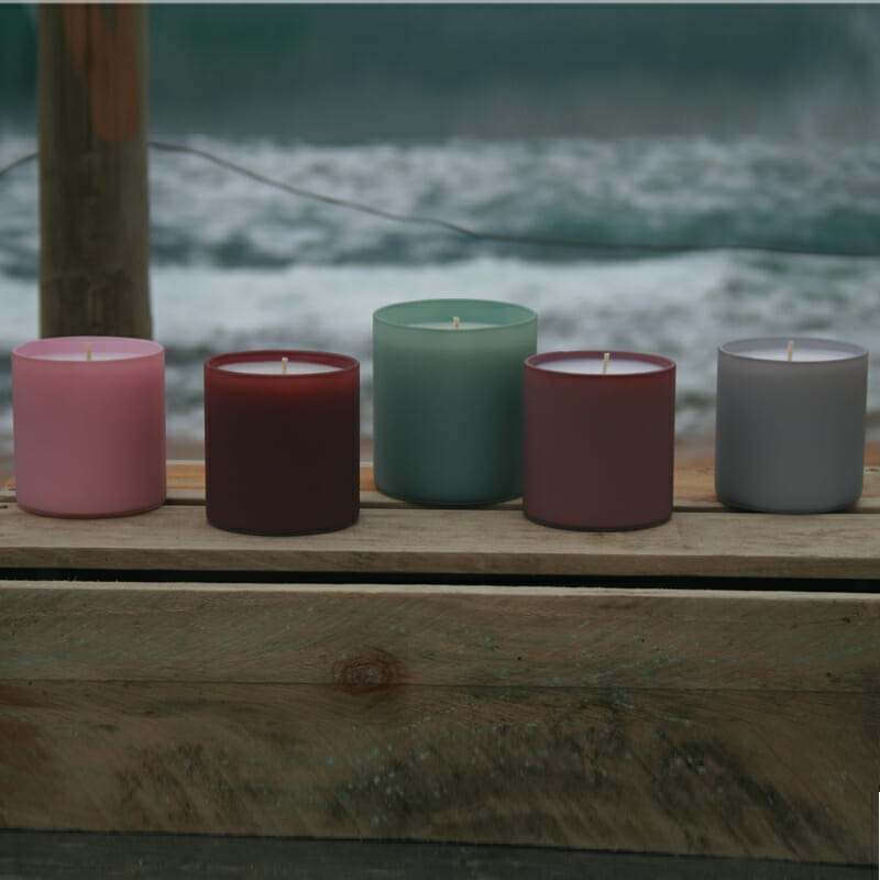 Cove Reef Candles