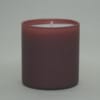 Cove Reef Maroon Candle