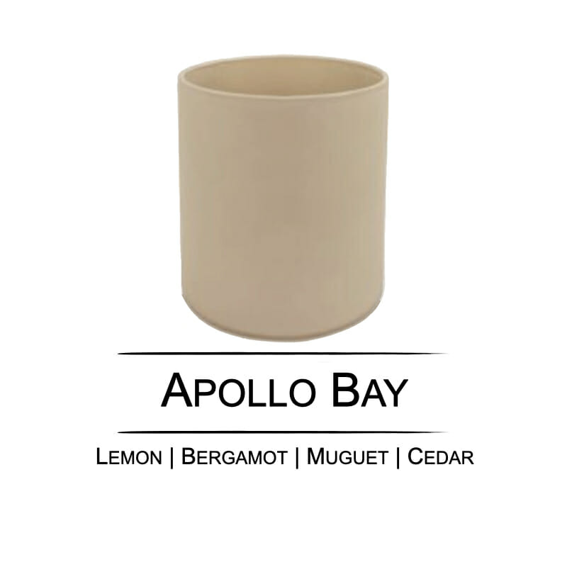 Cove Reef Sand Candle Apollo Bay Fragrance