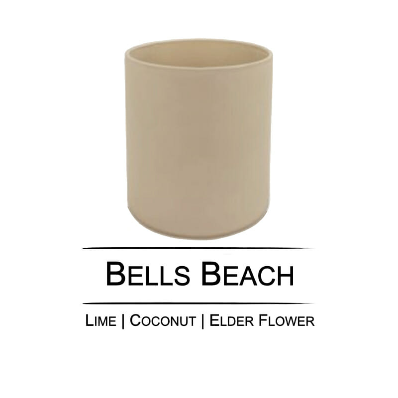 Cove Reef Sand Candle Bells Beach Fragrance