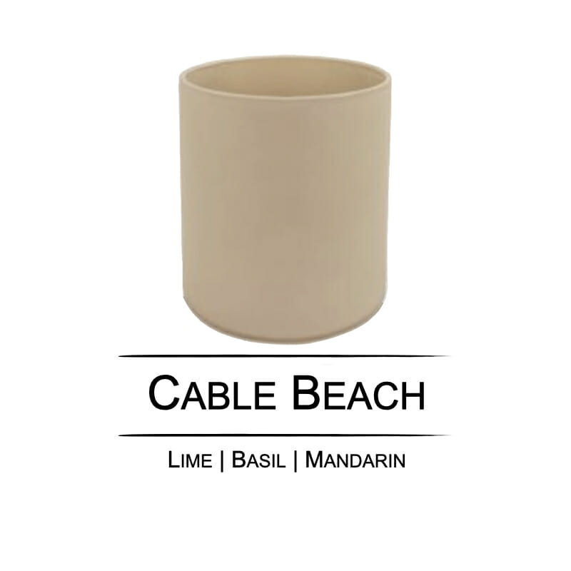 Cove Reef Sand Candle Cable Beach Fragrance