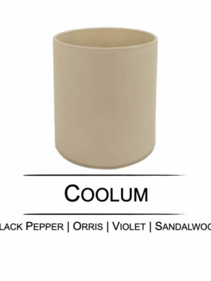 Cove Reef Sand Candle Coolum Fragrance