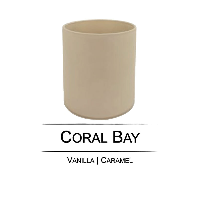 Cove Reef Sand Candle Coral Bay Fragrance