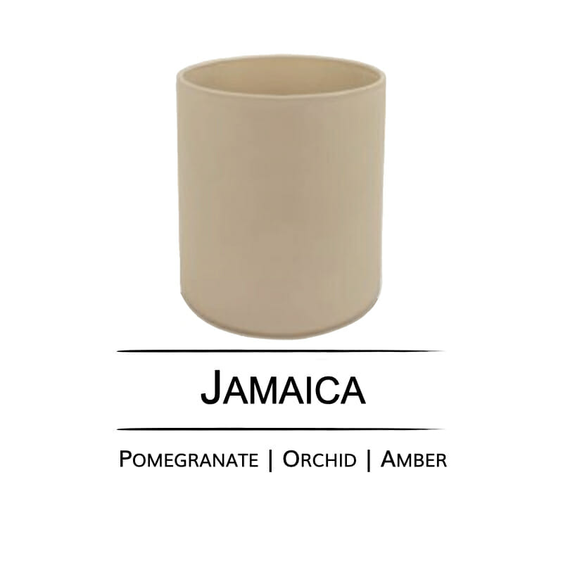 Cove Reef Sand Candle Jamaica Fragrance