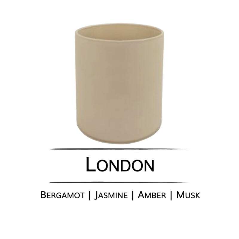 Cove Reef Sand Candle London Fragrance