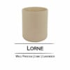 Cove Reef Sand Candle Lorne Fragrance