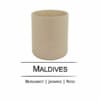 Cove Reef Sand Candle Maldives Fragrance