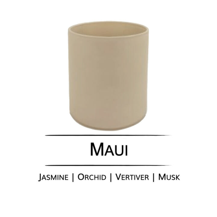 Maui Fragrance | Reef Candle