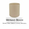 Cove Reef Sand Candle Mermaid Beach Fragrance