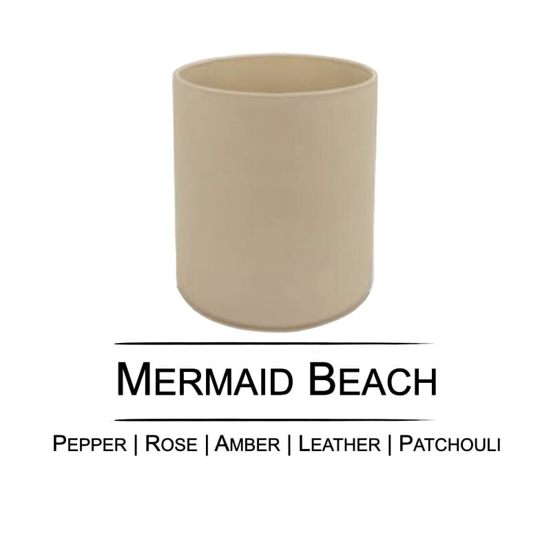Cove Reef Sand Candle Mermaid Beach Fragrance