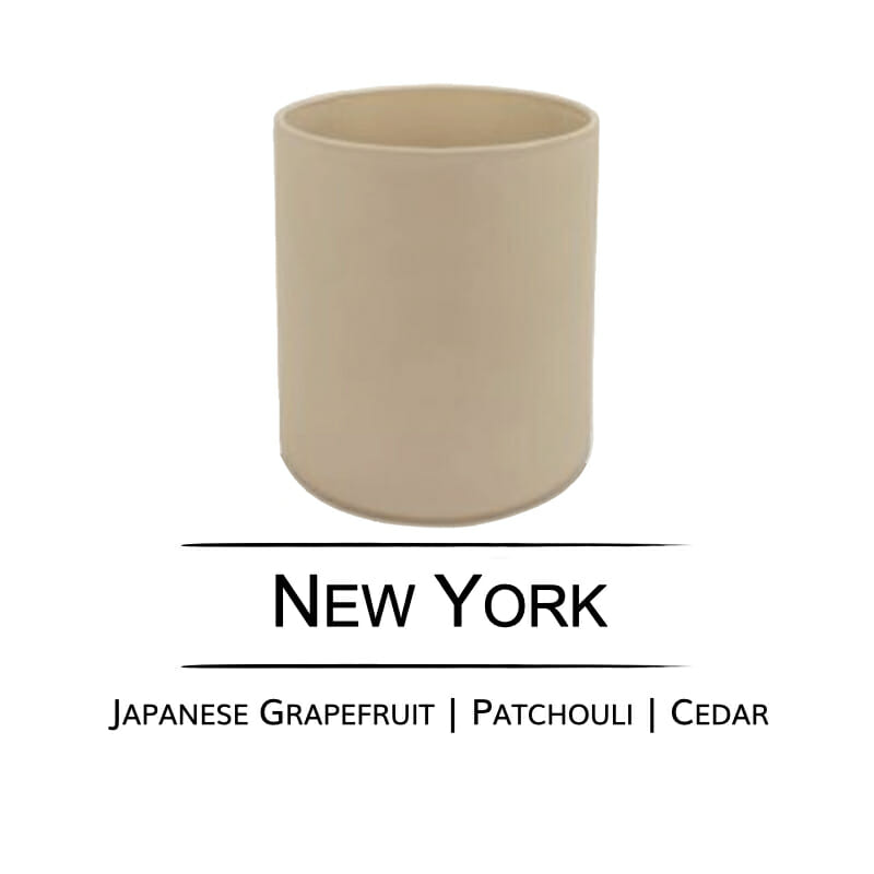 Cove Reef Sand Candle New York Fragrance