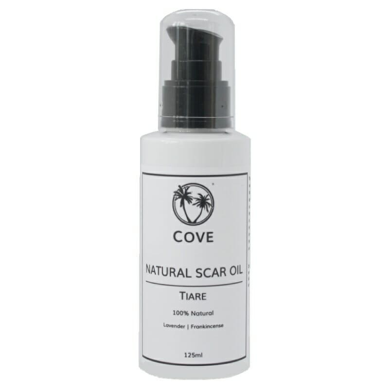Tiare Natural Scar Oil by Cove