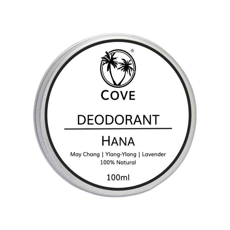 Hana Natural Deodorant