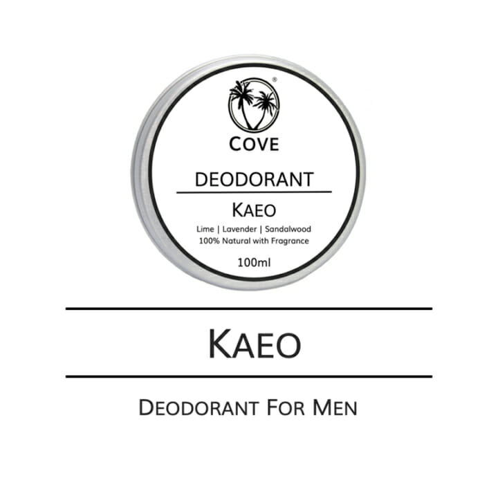 Kaeo Natural Deodorant