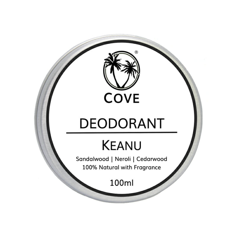 Keanu Natural Deodorant