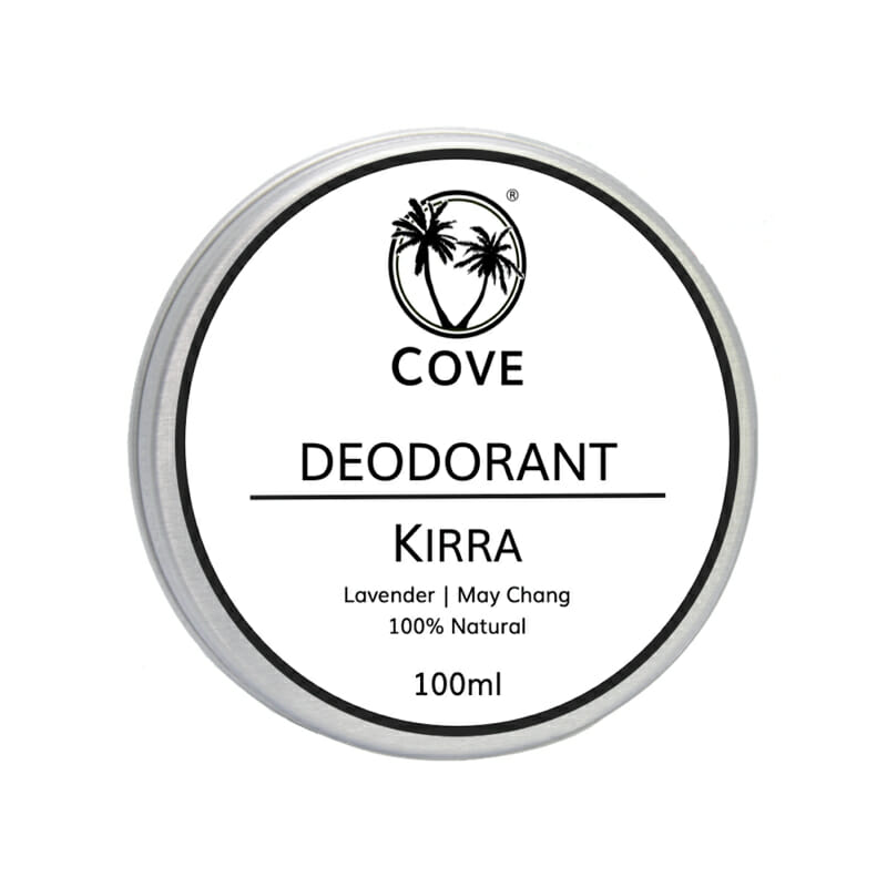Kirra Natural Deodorant