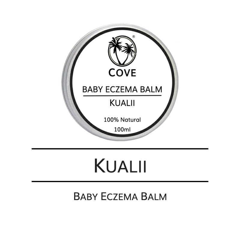 Kualii Baby Eczema Balm by Cove