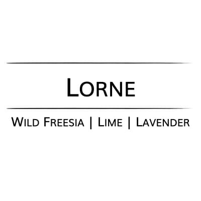 Lorne Fragrance