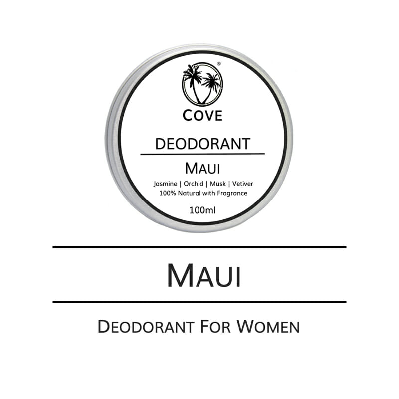 Maui Natural Deodorant