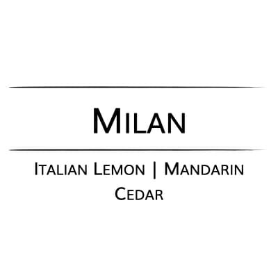 Cove Milan Fragrance