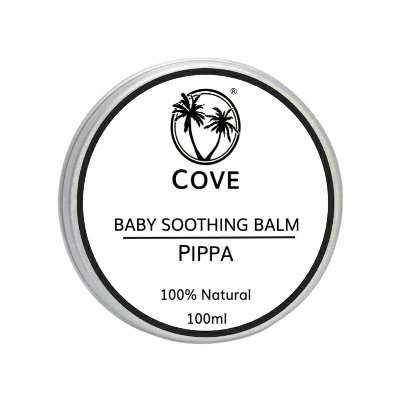 Pippa Baby Soothing Balm by Cove