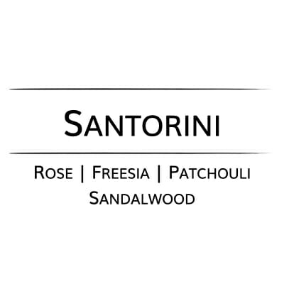 Santorini Fragrance